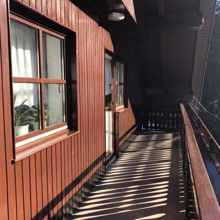 Apartma Cvrsta Trojka جيسينيس المظهر الخارجي الصورة