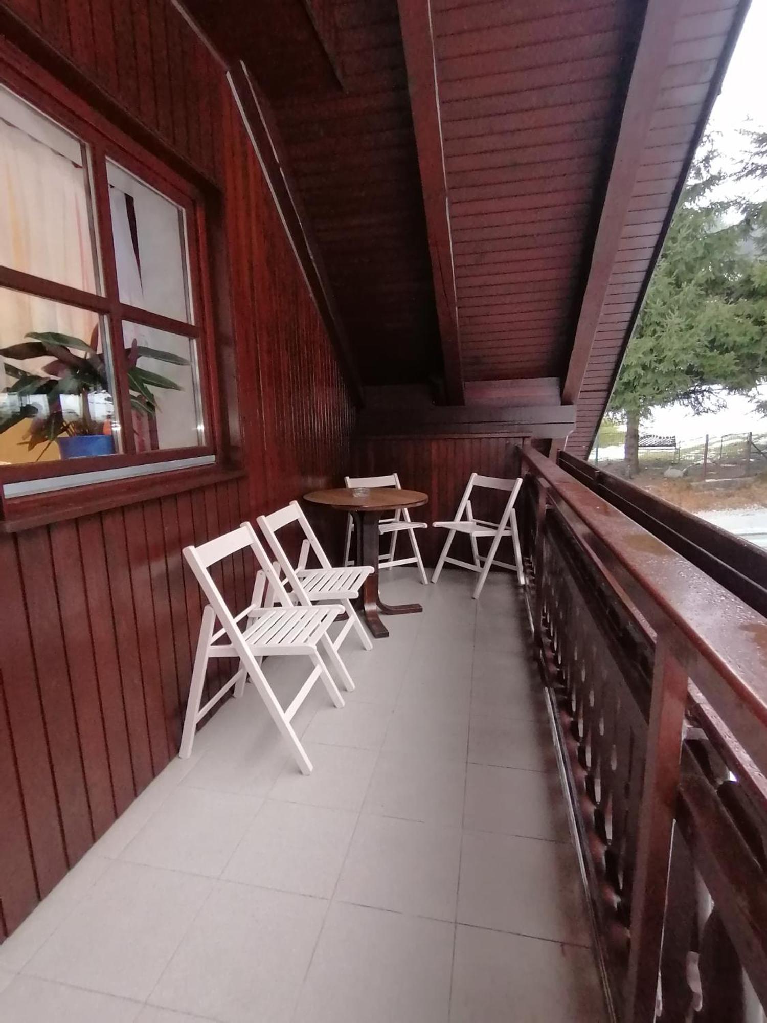 Apartma Cvrsta Trojka جيسينيس المظهر الخارجي الصورة