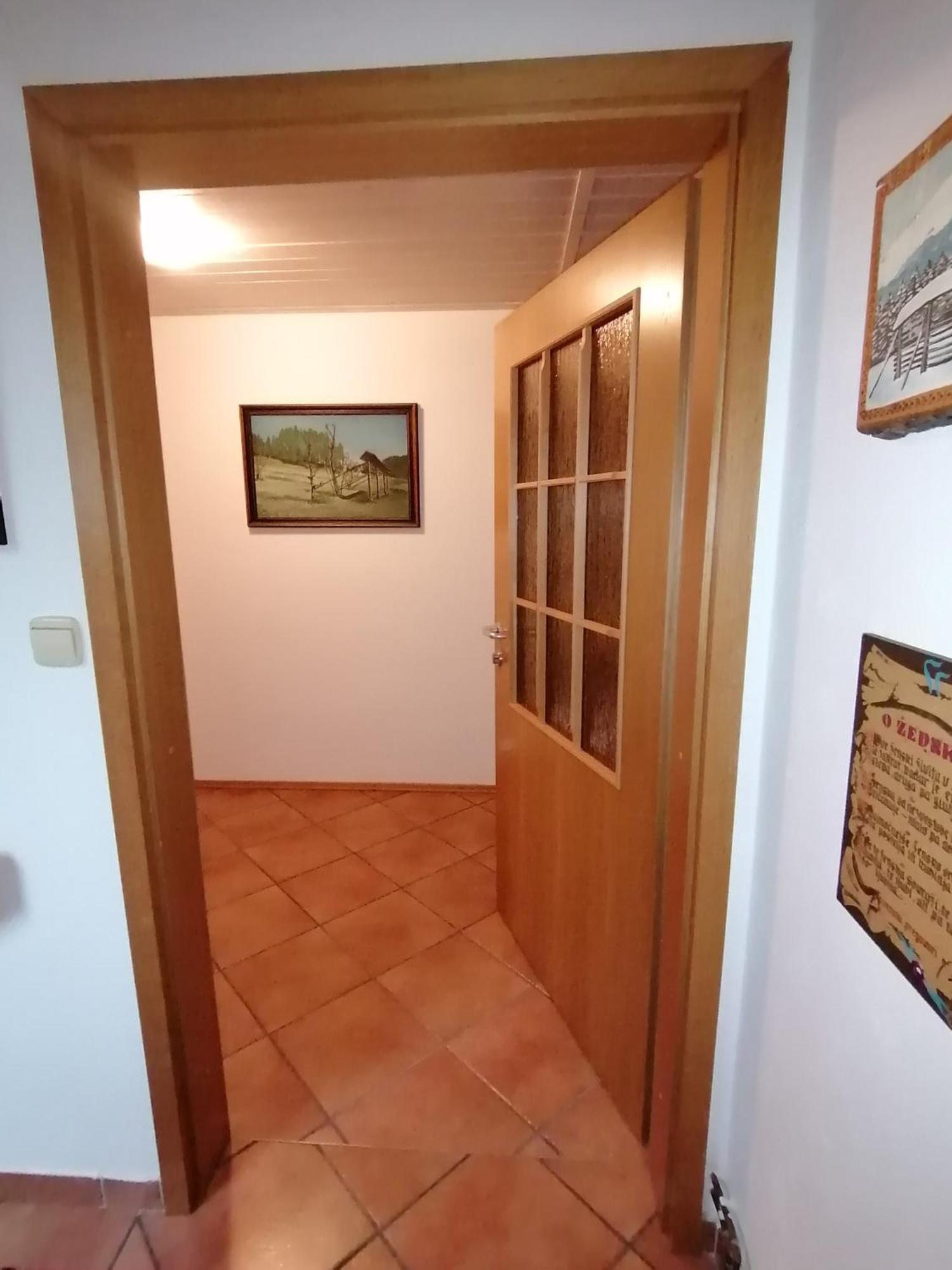 Apartma Cvrsta Trojka جيسينيس المظهر الخارجي الصورة