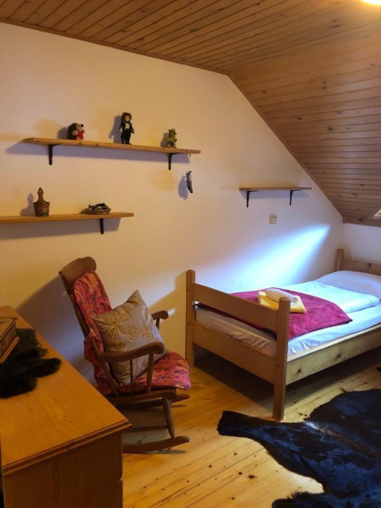 Apartma Cvrsta Trojka جيسينيس المظهر الخارجي الصورة