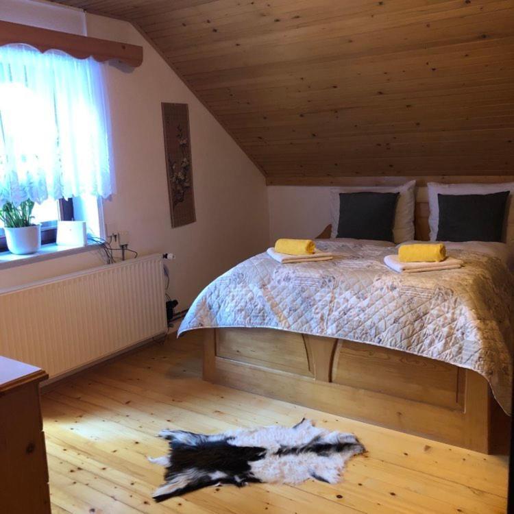 Apartma Cvrsta Trojka جيسينيس المظهر الخارجي الصورة