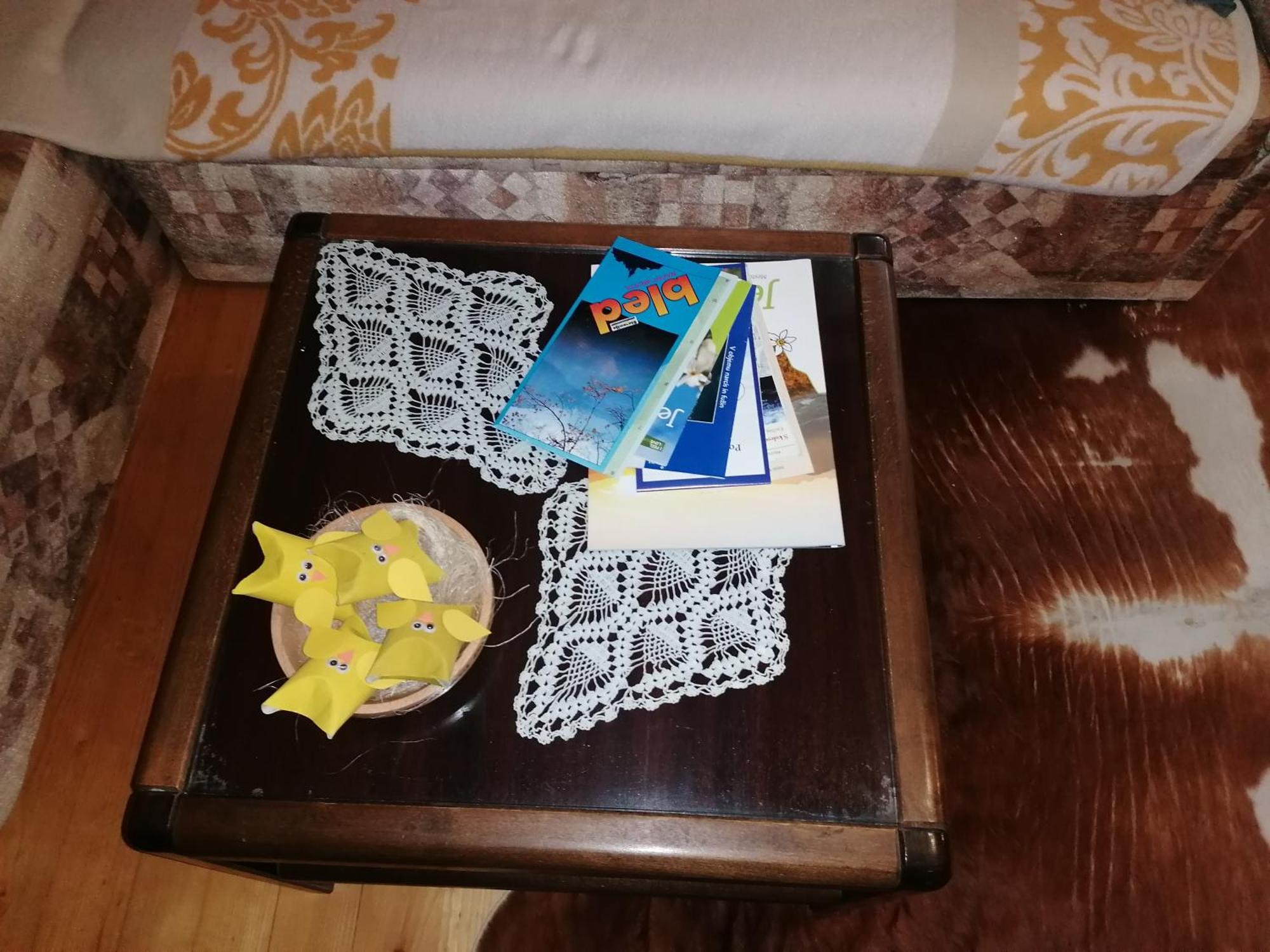 Apartma Cvrsta Trojka جيسينيس المظهر الخارجي الصورة