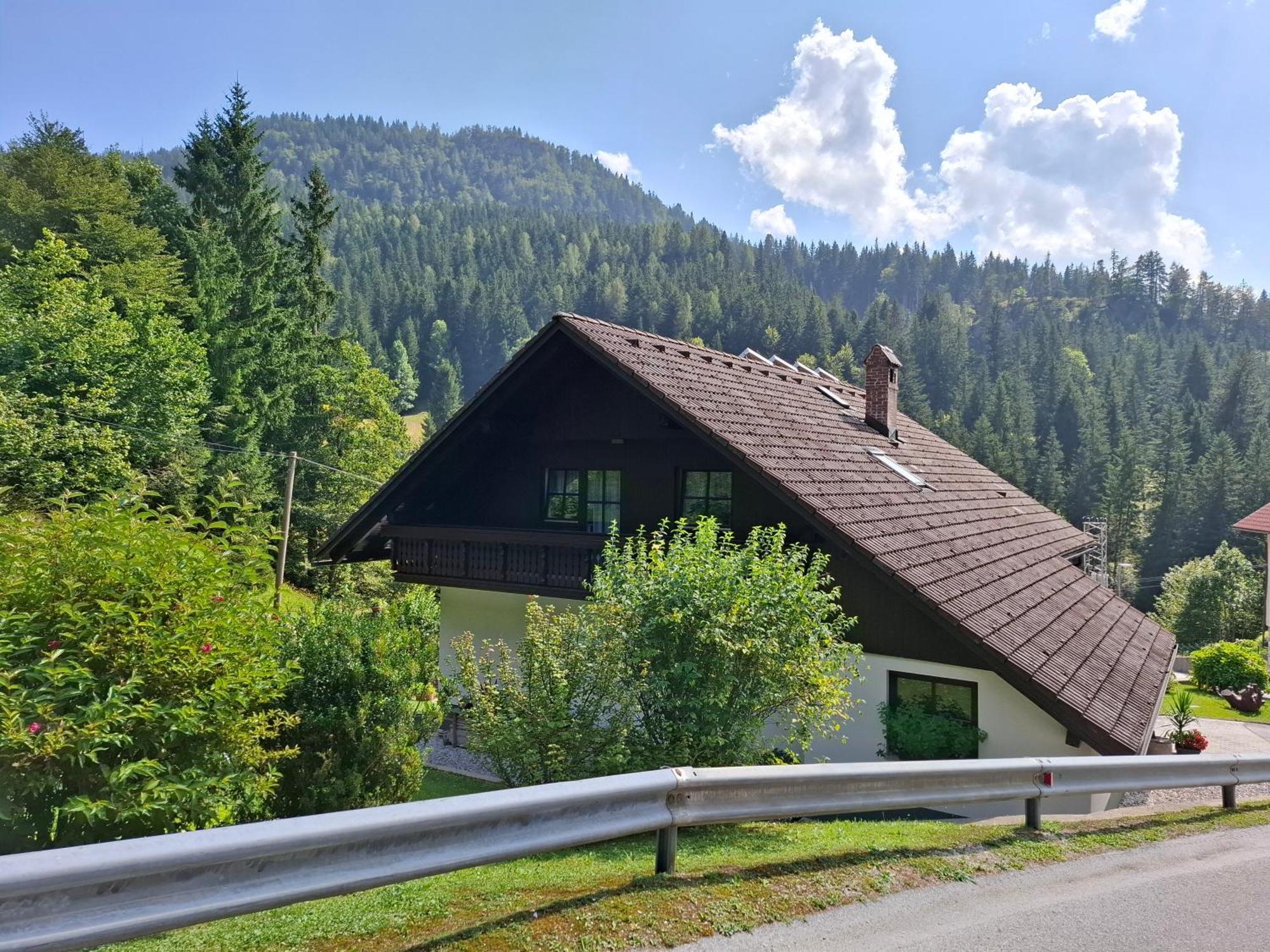 Apartma Cvrsta Trojka جيسينيس المظهر الخارجي الصورة