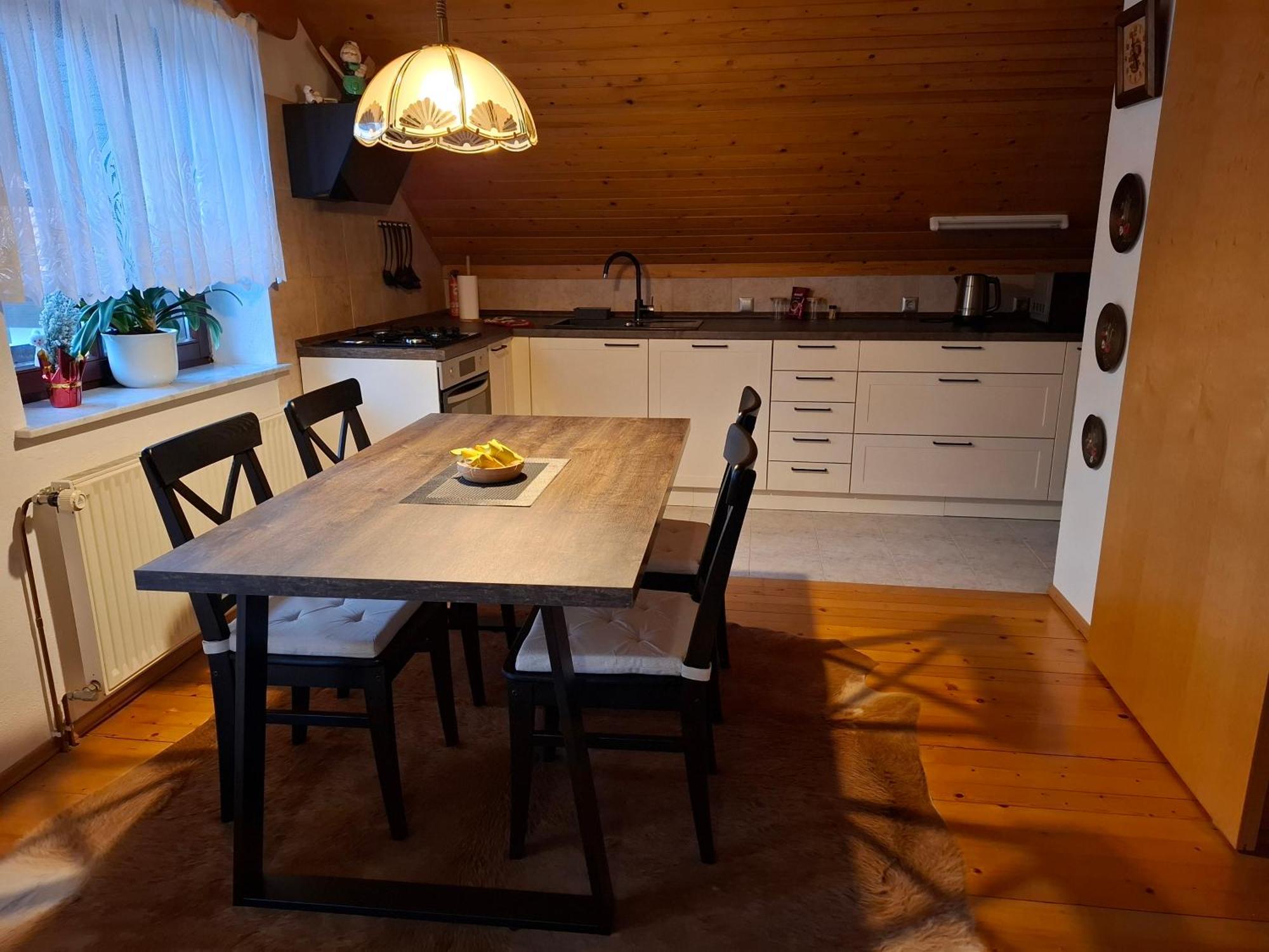 Apartma Cvrsta Trojka جيسينيس المظهر الخارجي الصورة